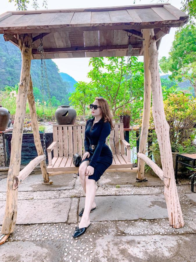 Tam Coc Central Bungalow Ниньбинь Экстерьер фото