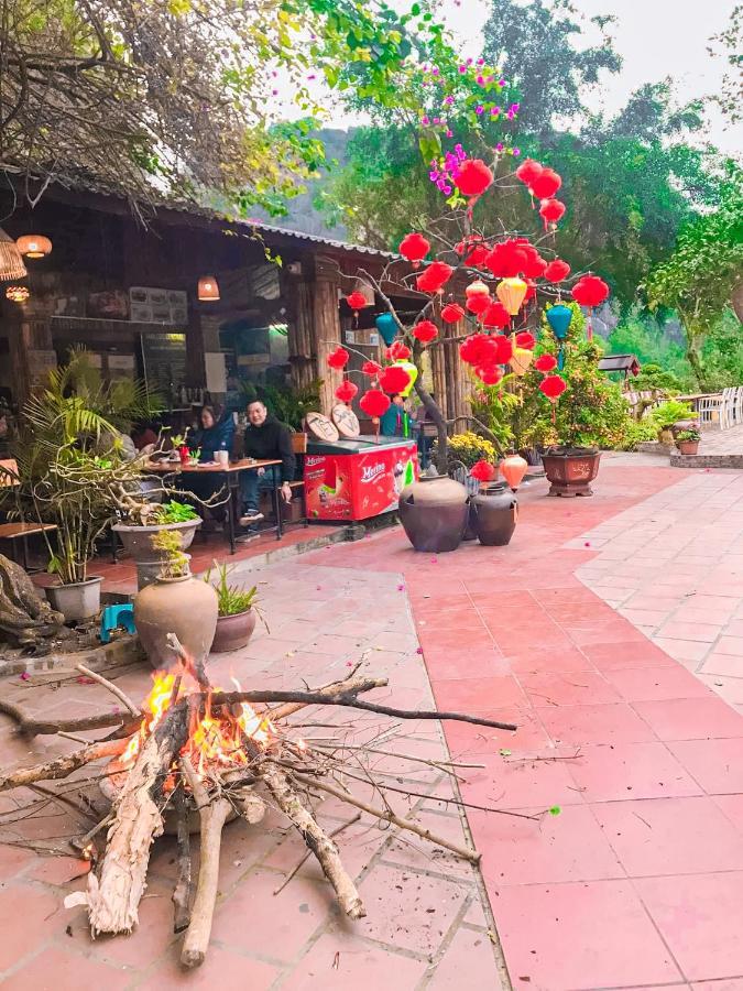 Tam Coc Central Bungalow Ниньбинь Экстерьер фото