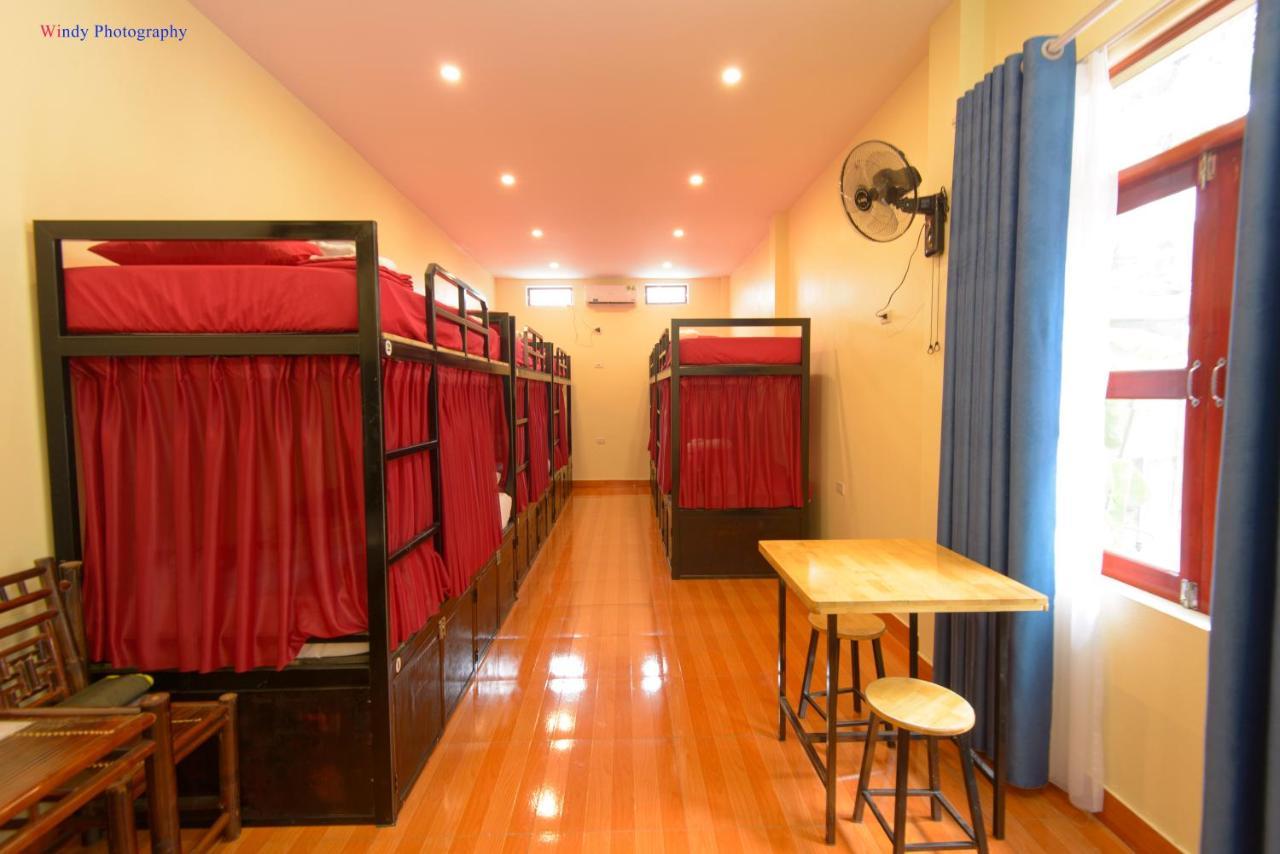 Tam Coc Central Bungalow Ниньбинь Экстерьер фото