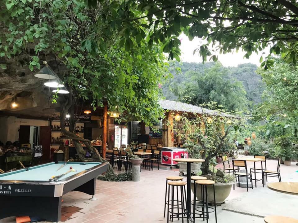 Tam Coc Central Bungalow Ниньбинь Экстерьер фото